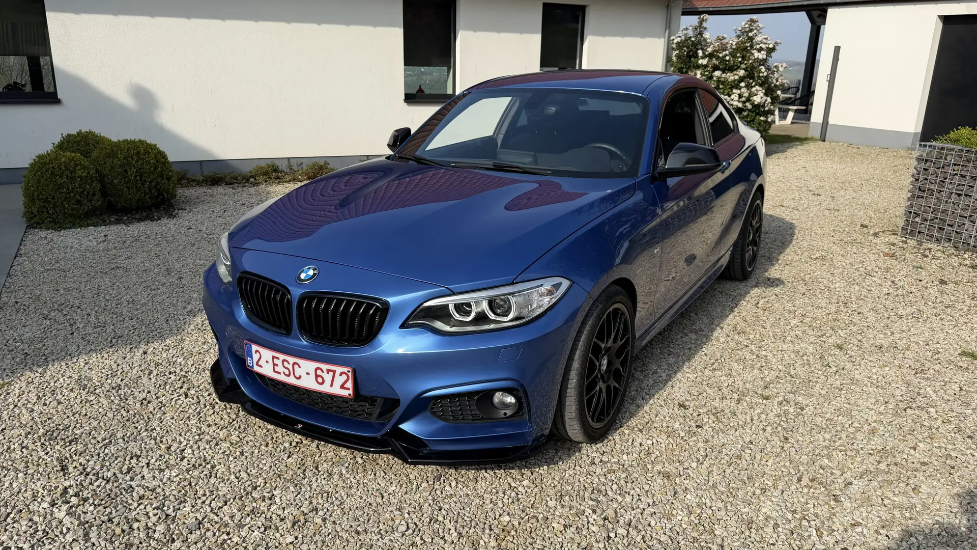 BMW 228 Coupé 228i M Pack - 2
