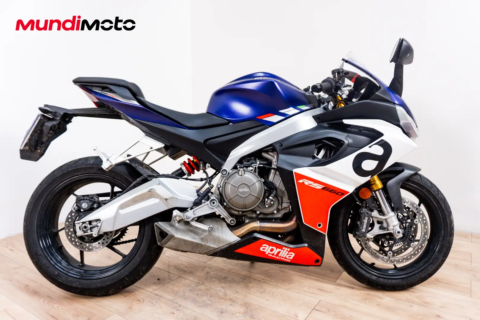 Aprilia RS 660 - 1
