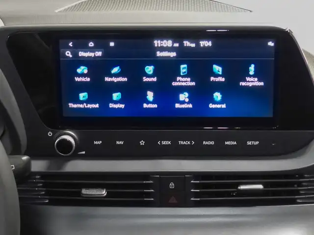 Hyundai I20 view 7