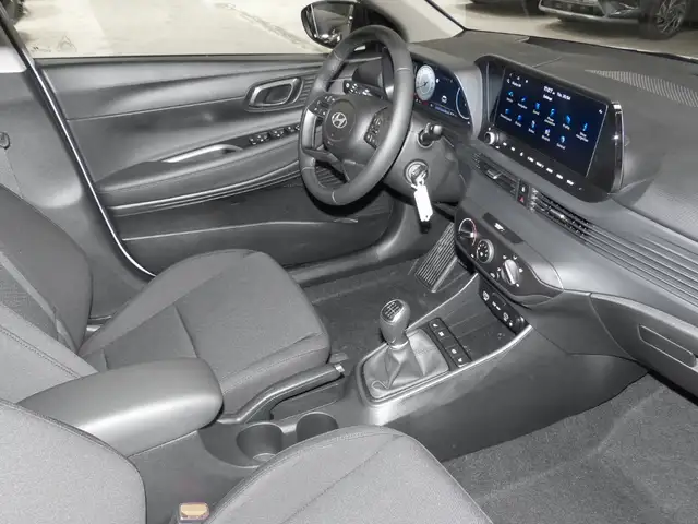 Hyundai I20 view 4