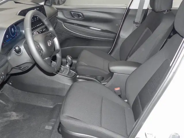 Hyundai I20 view 14