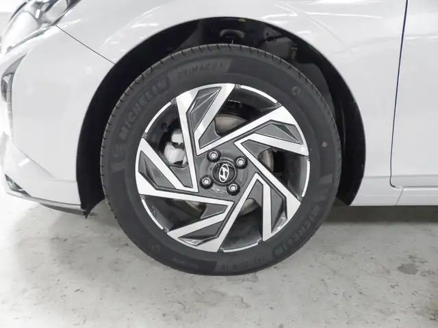 Hyundai I20 view 3