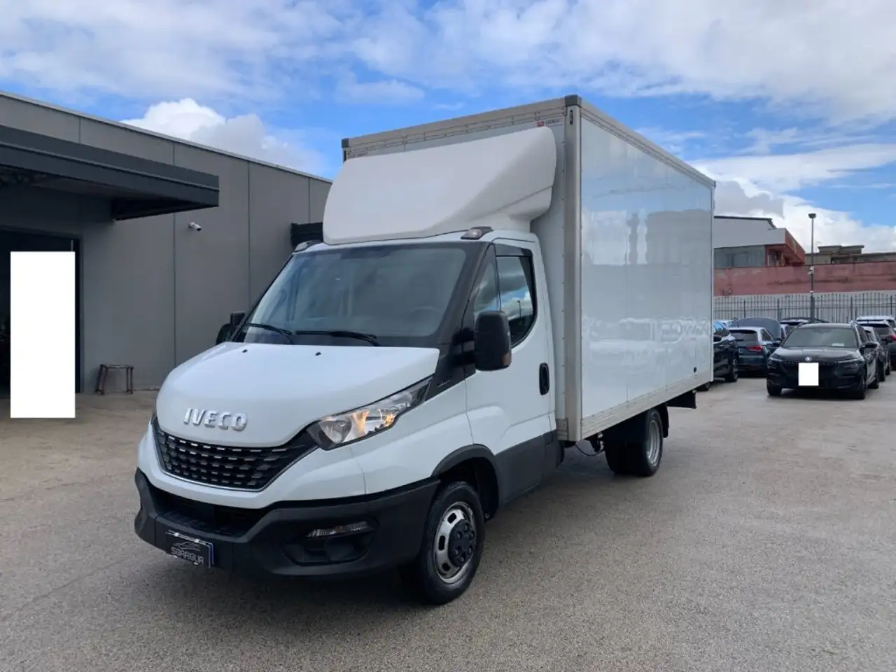 Iveco Model not specified 2021