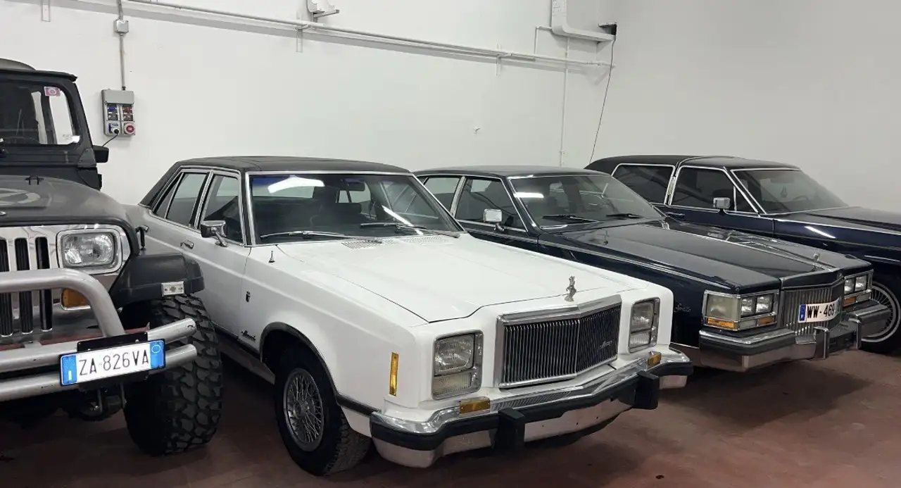Ford Mercury, foto 5