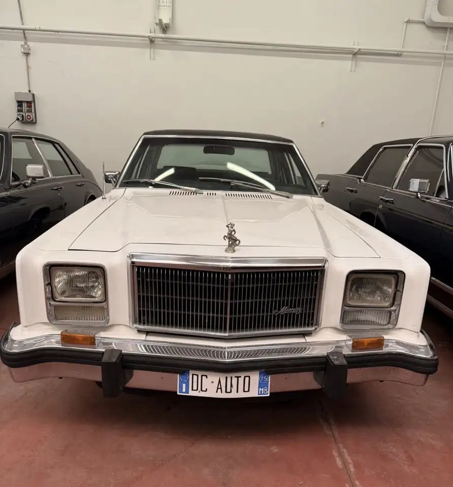 Ford Mercury, foto 1