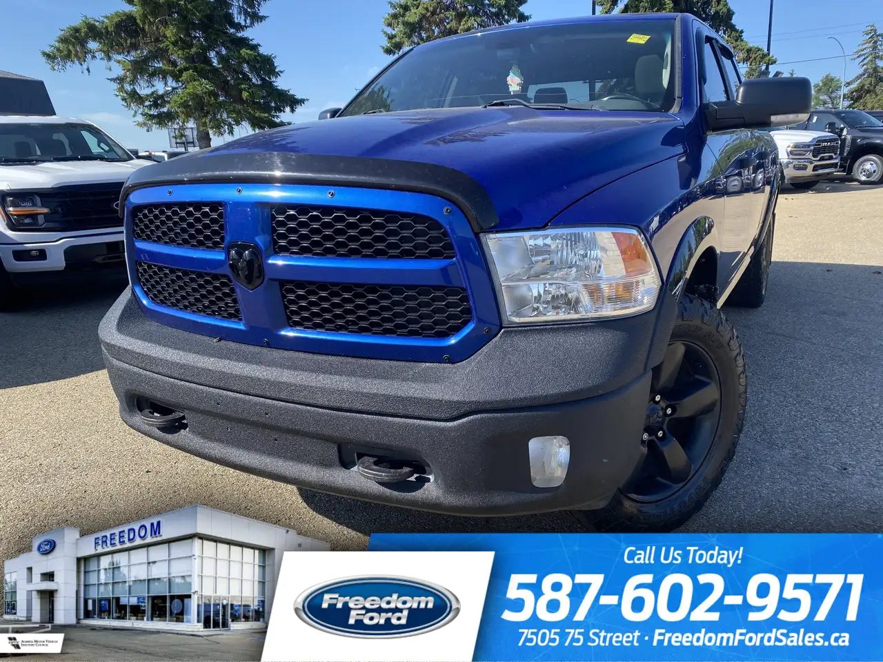 2017 RAM 1500