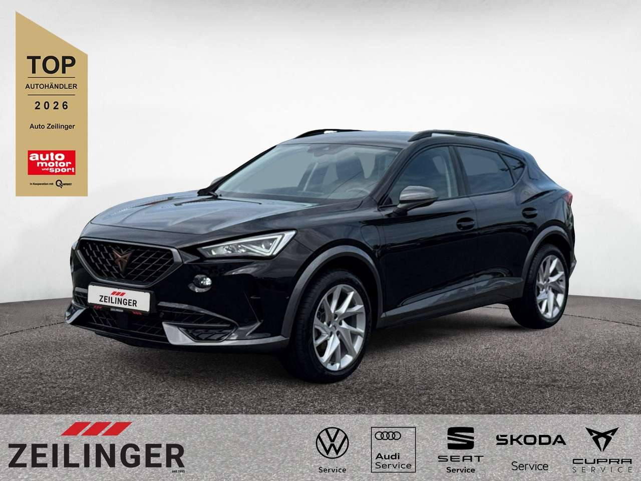 Cupra Formentor 2023 — e-Hybrid DSG|ACC|KEYLESS|WINTERPAKET