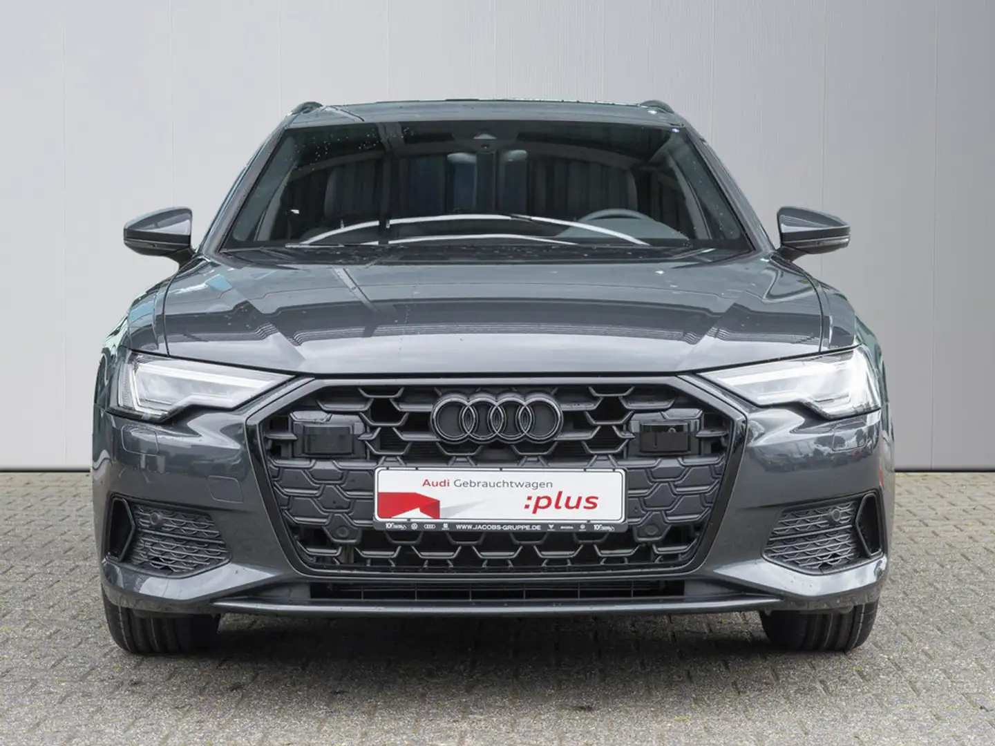 Audi A6 Avant 35 TDI advanced ACC,Pano,Matrix-LED, Grau - 2