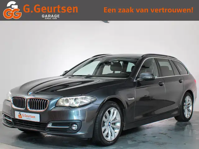 BMW 520 5-serie Touring 520xd High Executive, Xenon, Cruis