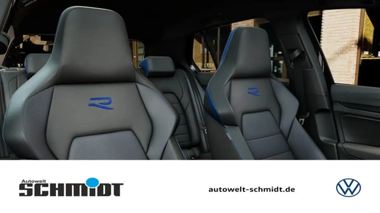 Volkswagen Golf R