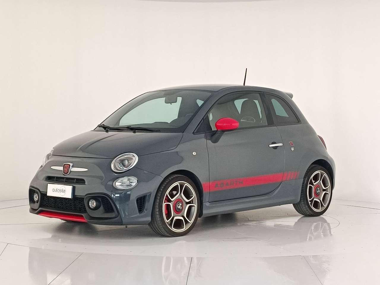 Abarth 595 1.4 T-Jet