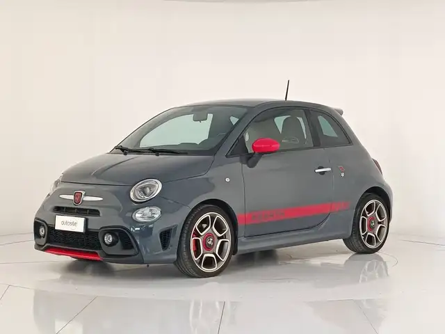 Abarth 595 1.4 T-Jet