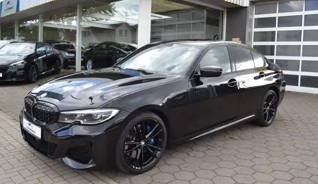 BMW M340d xDrive*H&K*Kamera*ACC*HuD*Carbon*Schiebed.