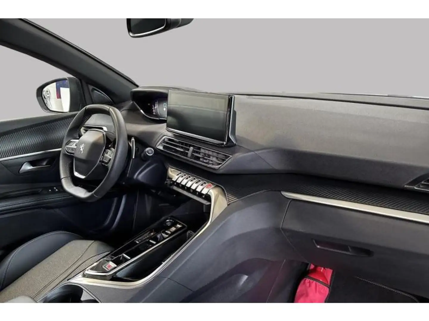 Peugeot 3008 ALLURE PACK Gris - 2