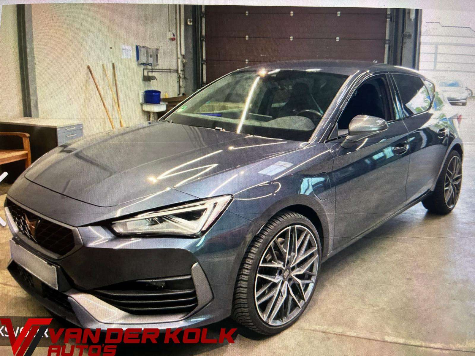 CUPRA Leon