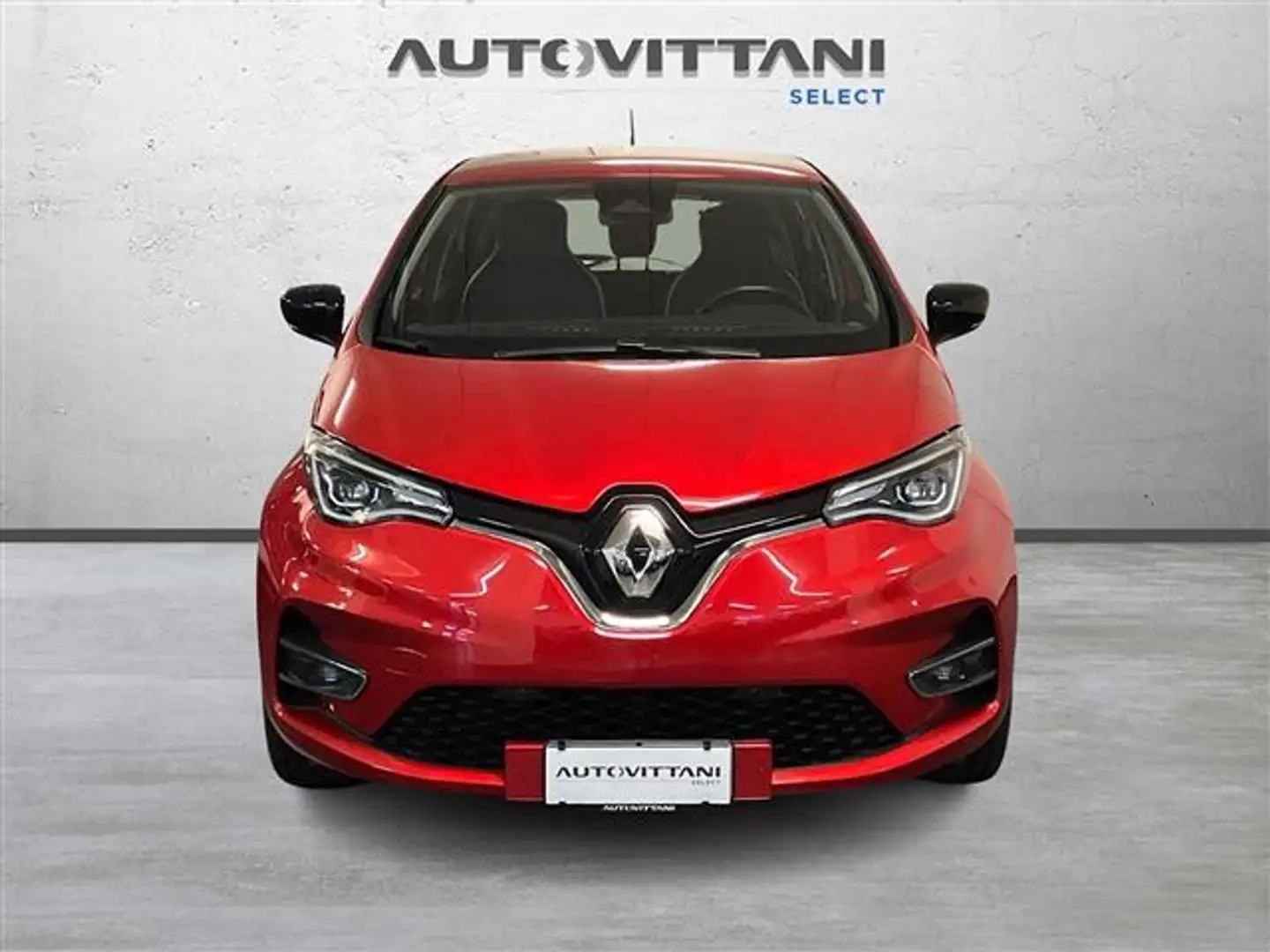 Renault ZOE Zen R135 Batterie di proprieta'! Rosso - 2