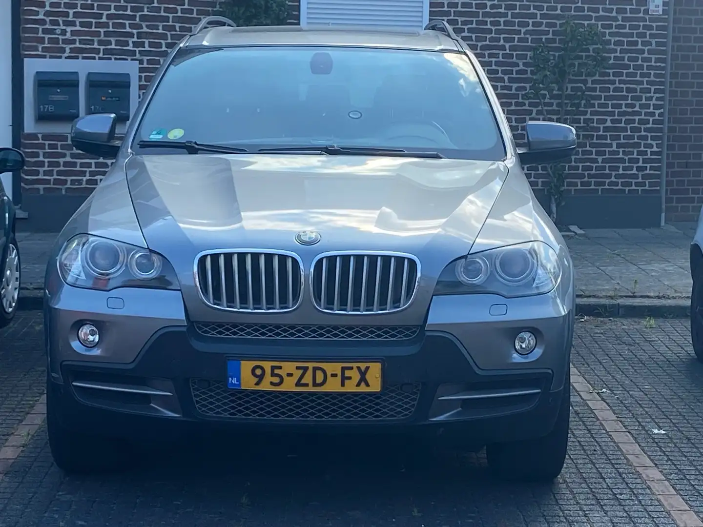 BMW X5 xdrive30i Grijs - 1