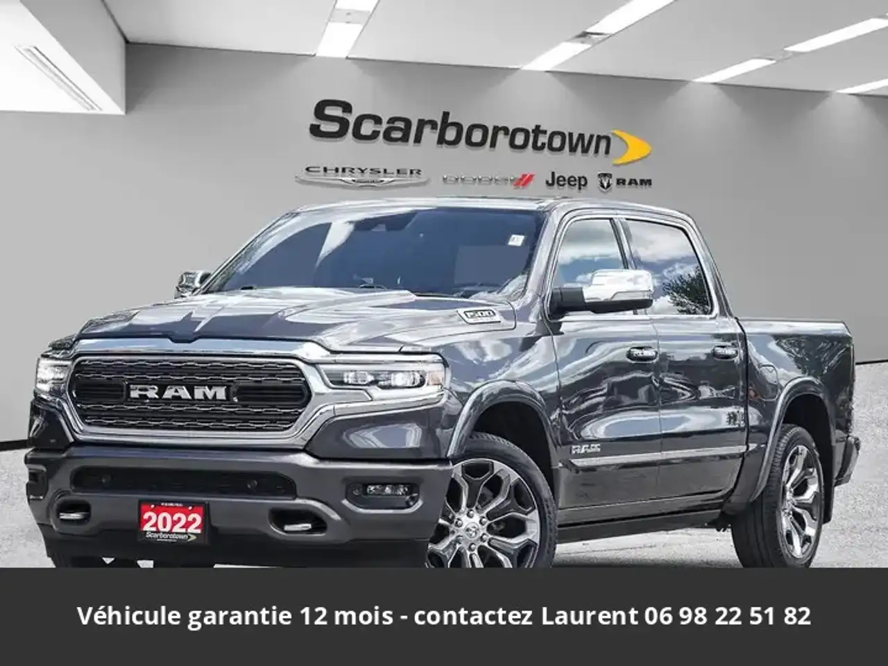 Dodge RAM 2022