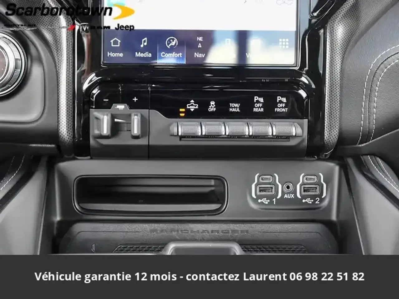 Dodge RAM 2022