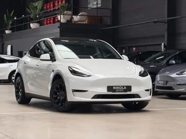Tesla Model Y LONG RANGE - ALL WHEEL DRIVE - FULL PAINT PROTECTION - AUTOPILOT