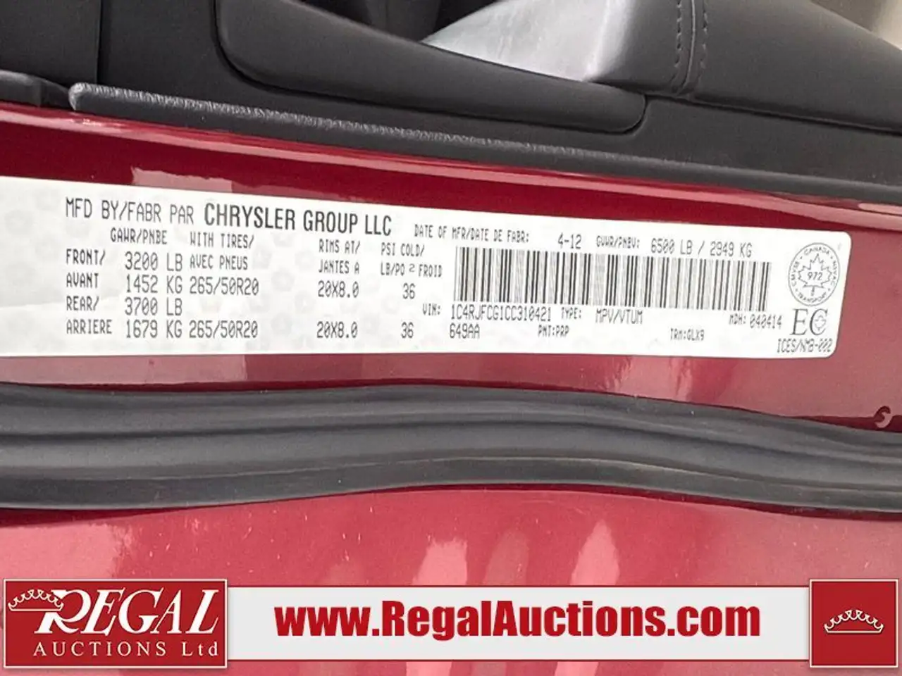 Jeep Grand Cherokee photo Jeep Grand Cherokee