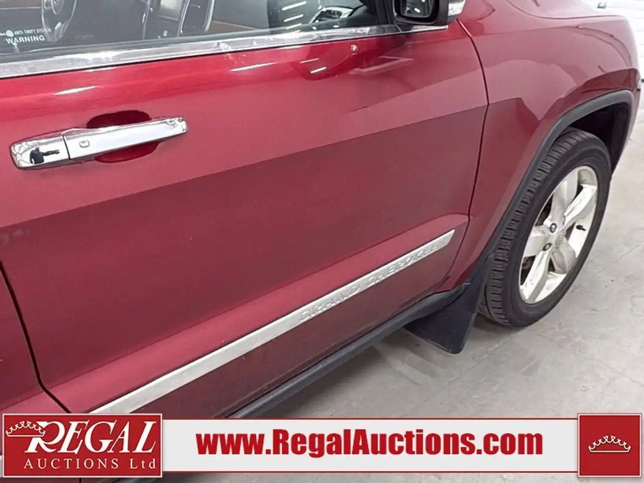 Jeep Grand Cherokee photo Jeep Grand Cherokee