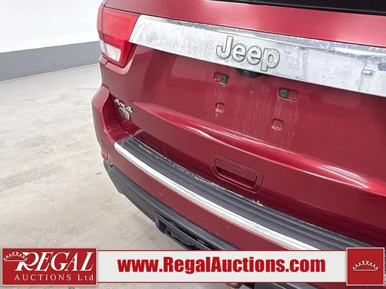 Jeep Grand Cherokee photo Jeep Grand Cherokee