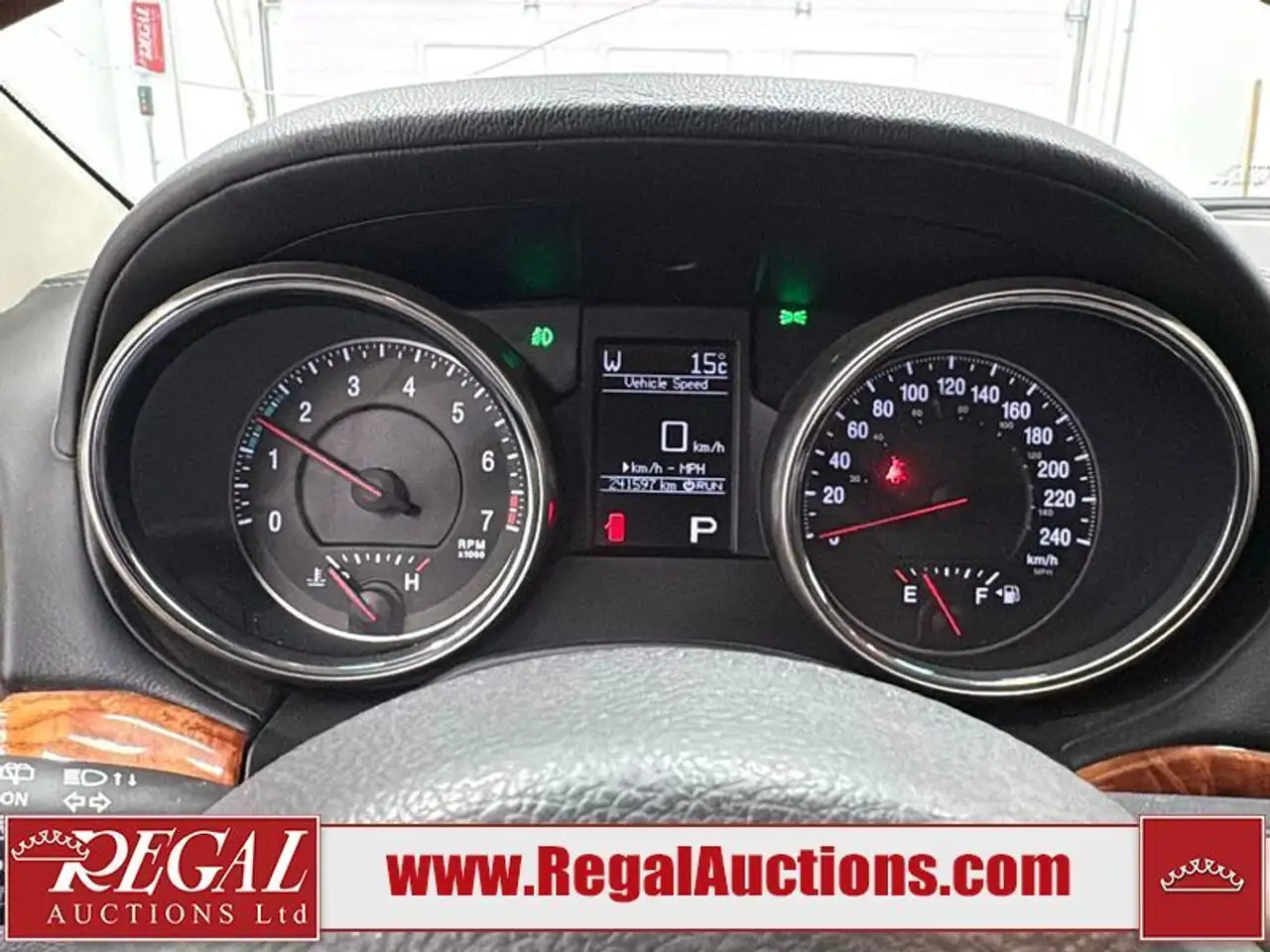 Jeep Grand Cherokee photo Jeep Grand Cherokee