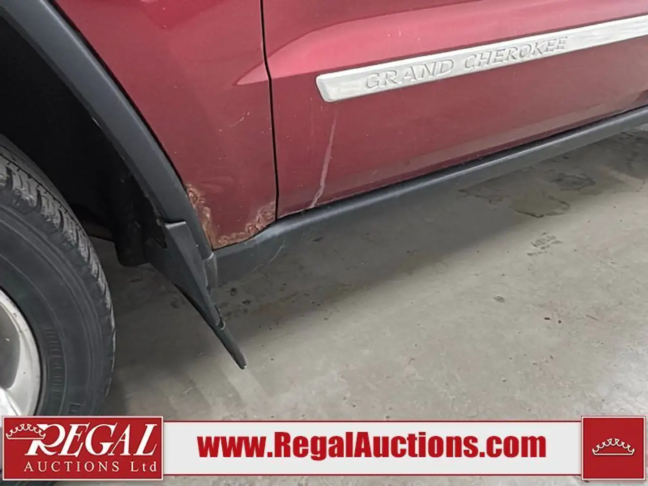 Jeep Grand Cherokee photo Jeep Grand Cherokee