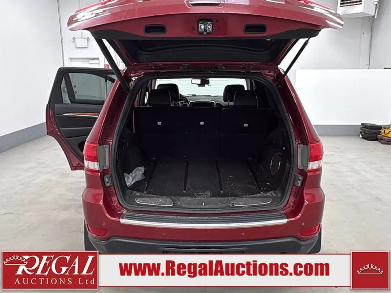 Jeep Grand Cherokee photo Jeep Grand Cherokee