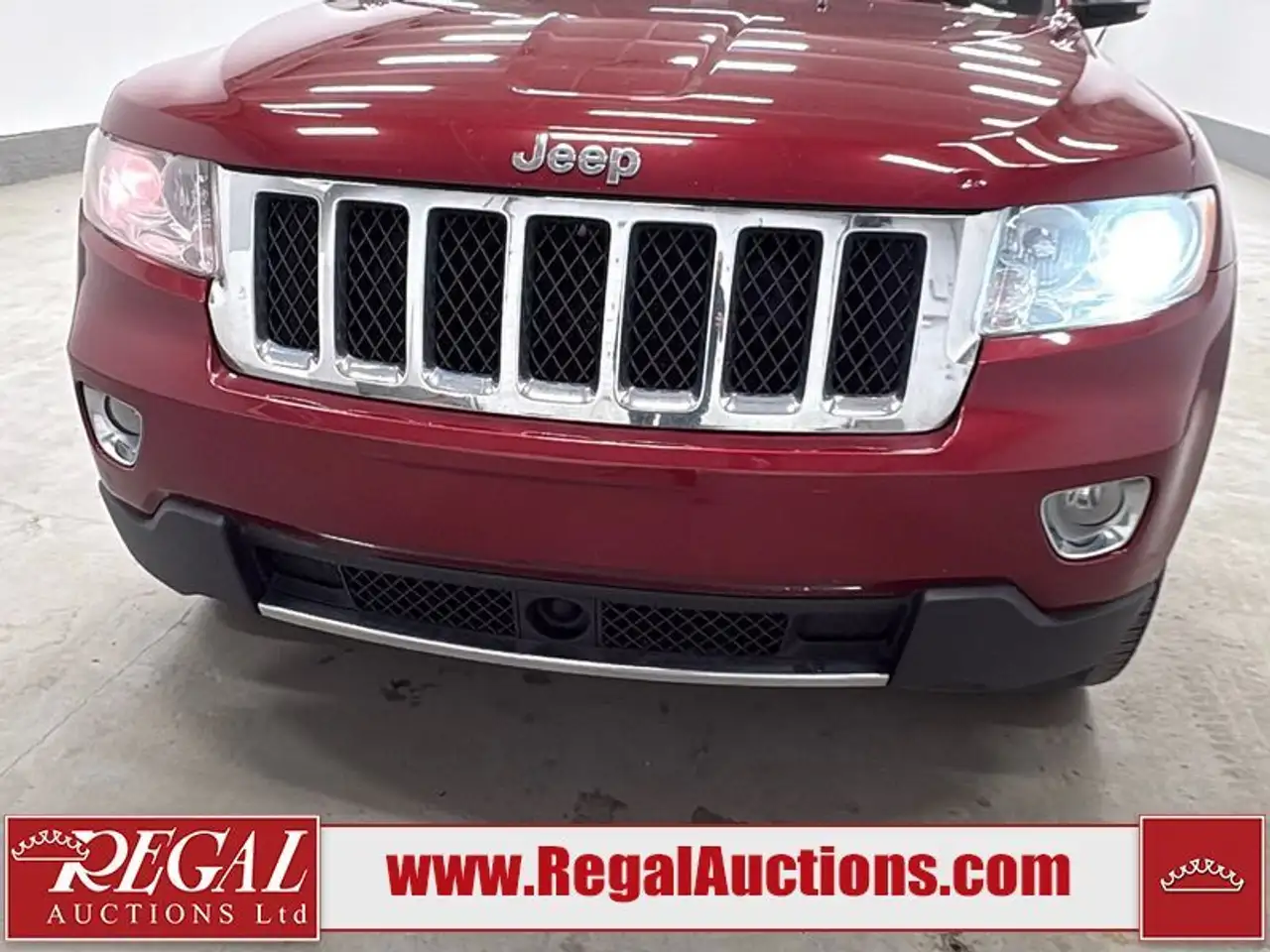 Jeep Grand Cherokee photo Jeep Grand Cherokee