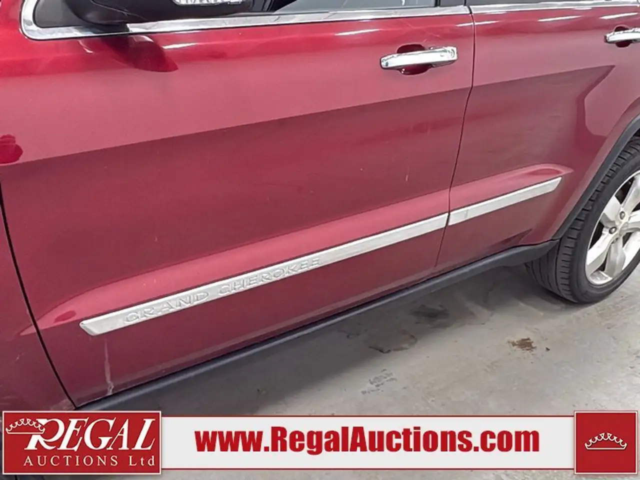 Jeep Grand Cherokee photo Jeep Grand Cherokee
