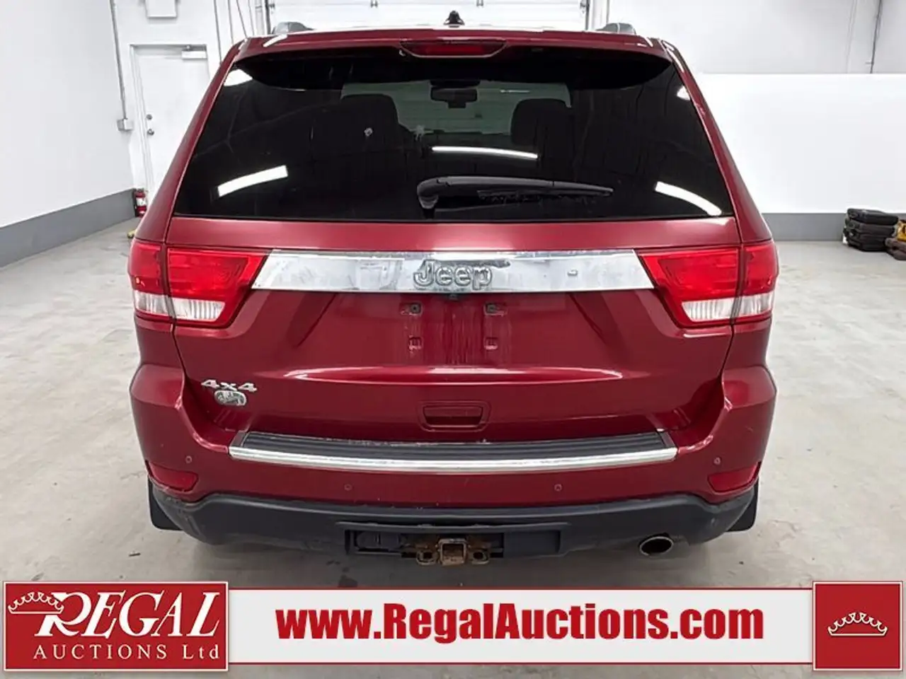 Jeep Grand Cherokee photo Jeep Grand Cherokee