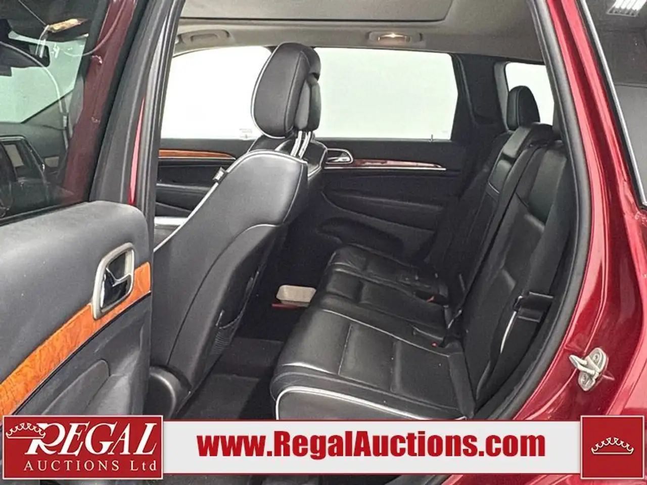 Jeep Grand Cherokee photo Jeep Grand Cherokee