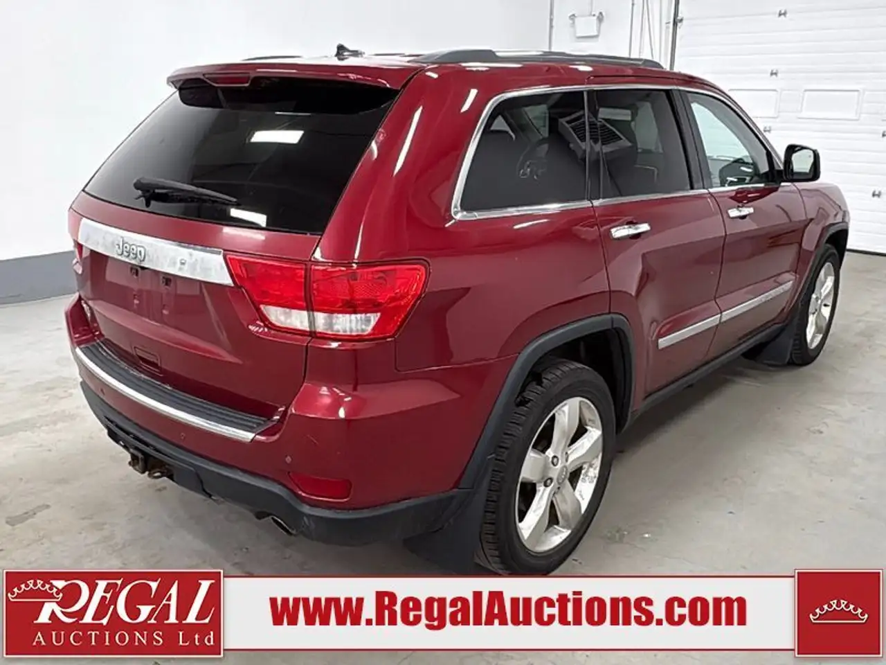 Jeep Grand Cherokee photo Jeep Grand Cherokee
