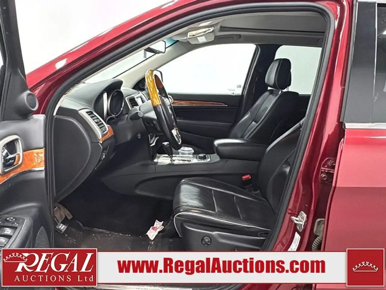 Jeep Grand Cherokee photo Jeep Grand Cherokee