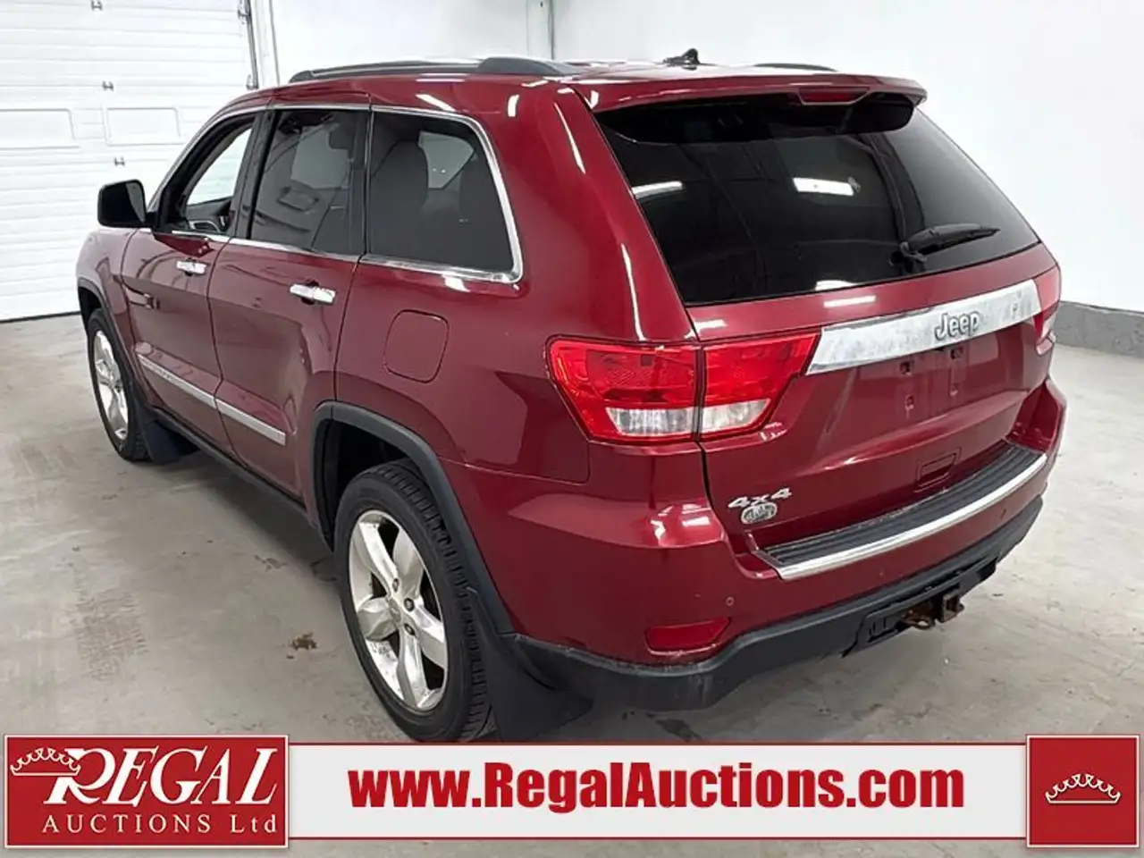 Jeep Grand Cherokee photo Jeep Grand Cherokee