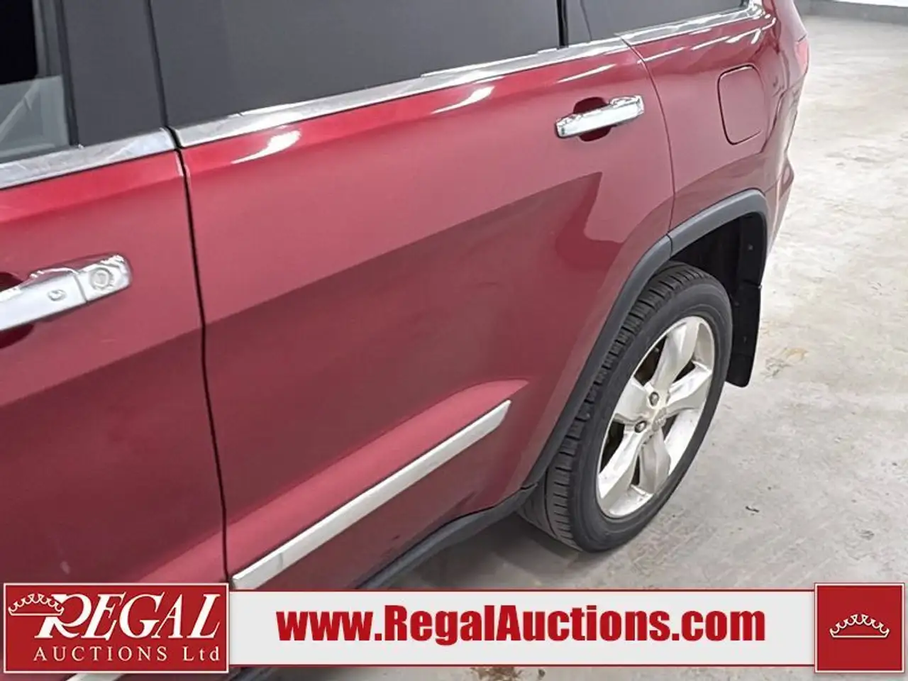 Jeep Grand Cherokee photo Jeep Grand Cherokee