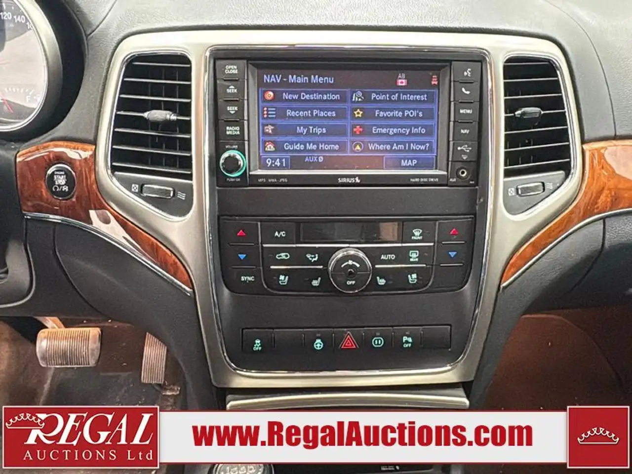 Jeep Grand Cherokee photo Jeep Grand Cherokee