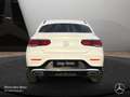 Mercedes-Benz GLC 300 Coupé 4M AMG+AHK+LED+KAMERA+HUD+SPUR+TOTW Weiß - thumbnail 9