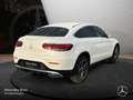 Mercedes-Benz GLC 300 Coupé 4M AMG+AHK+LED+KAMERA+HUD+SPUR+TOTW Weiß - thumbnail 8