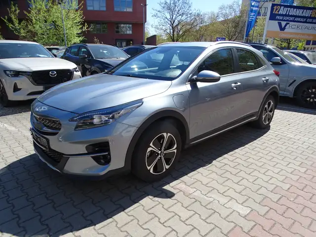 2022 Kia Xceed in Grey for sale