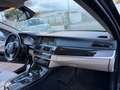 BMW 520 Serie 5 F10 Berlina 520d Luxury 190cv Nero - thumbnail 11