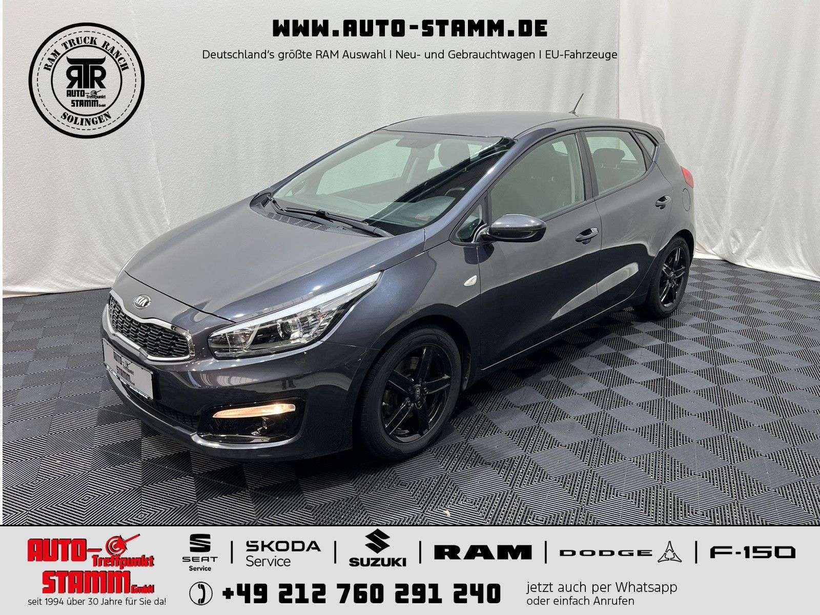 Kia Ceed / cee'd