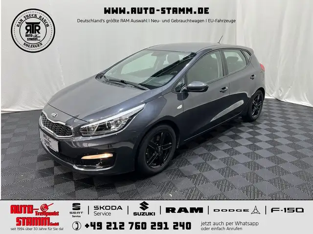 Kia Ceed / cee'd 1.0 T-GDI Edition 7