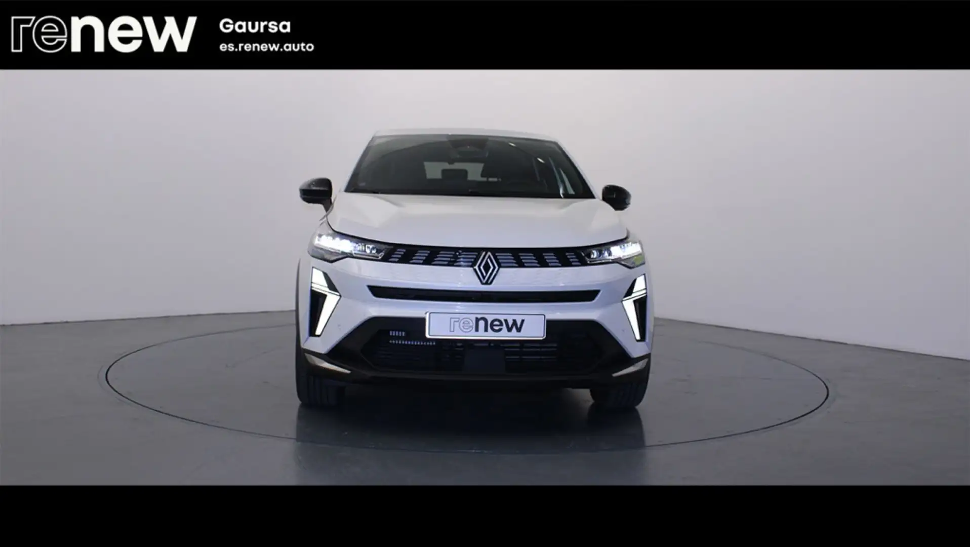 Renault Symbioz 1.6 HEV 145 E-TECH TECHNO 145 5P Blanco - 2