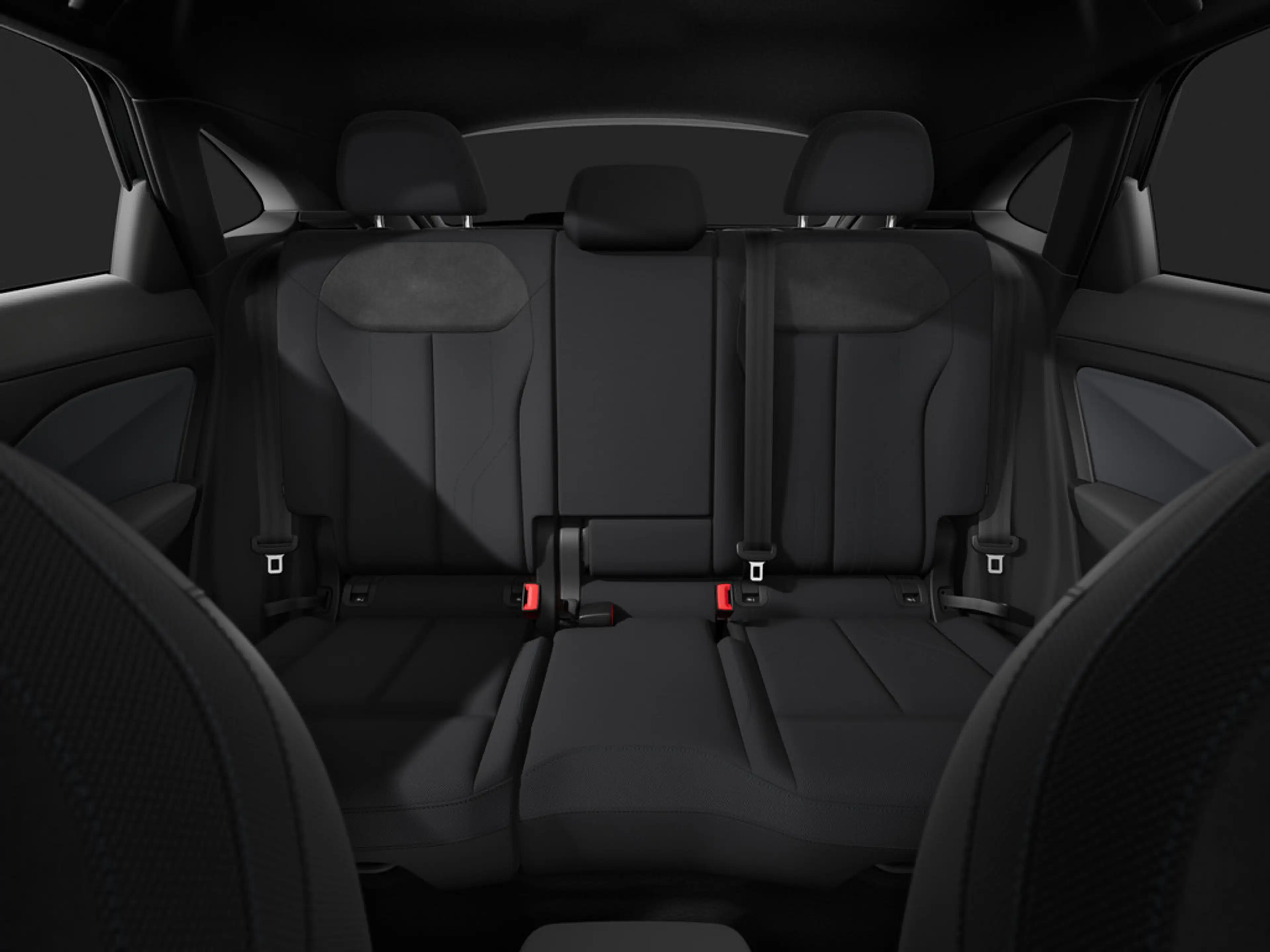 Audi Q3 Sportback TFSI 110 kW S tronic S line/AHK/Tech pro/Digitaler Matrix — photo 10