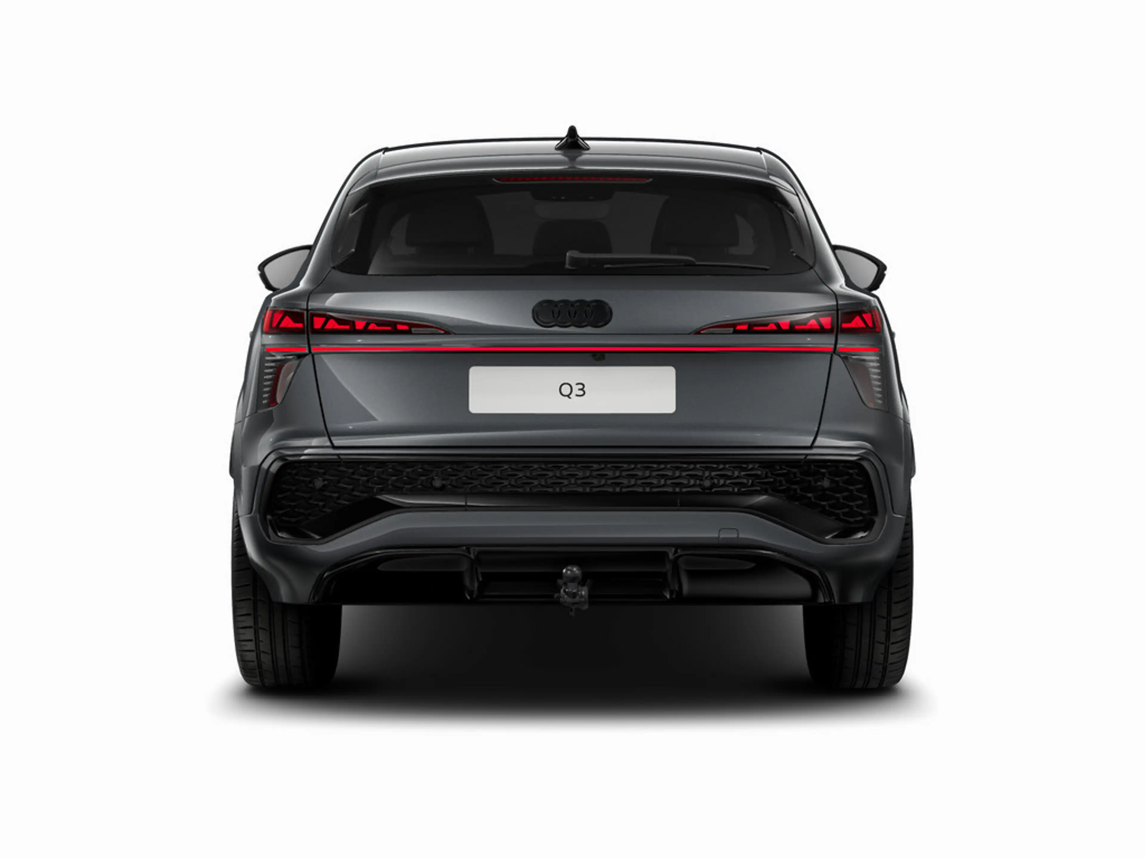 Audi Q3 Sportback TFSI 110 kW S tronic S line/AHK/Tech pro/Digitaler Matrix — photo 9