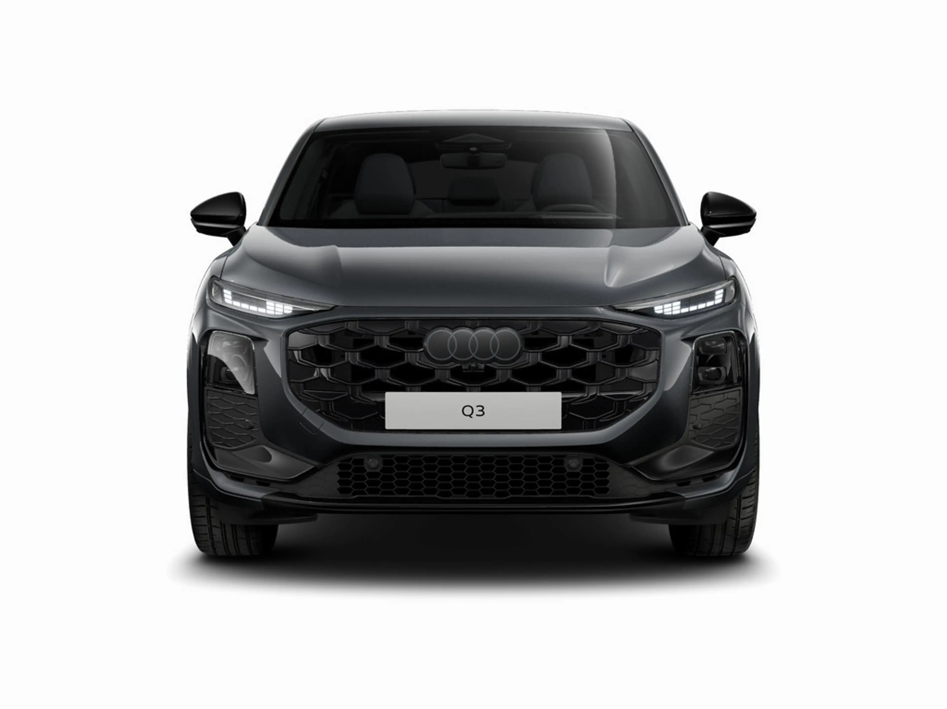 Audi Q3 Sportback TFSI 110 kW S tronic S line/AHK/Tech pro/Digitaler Matrix — photo 8
