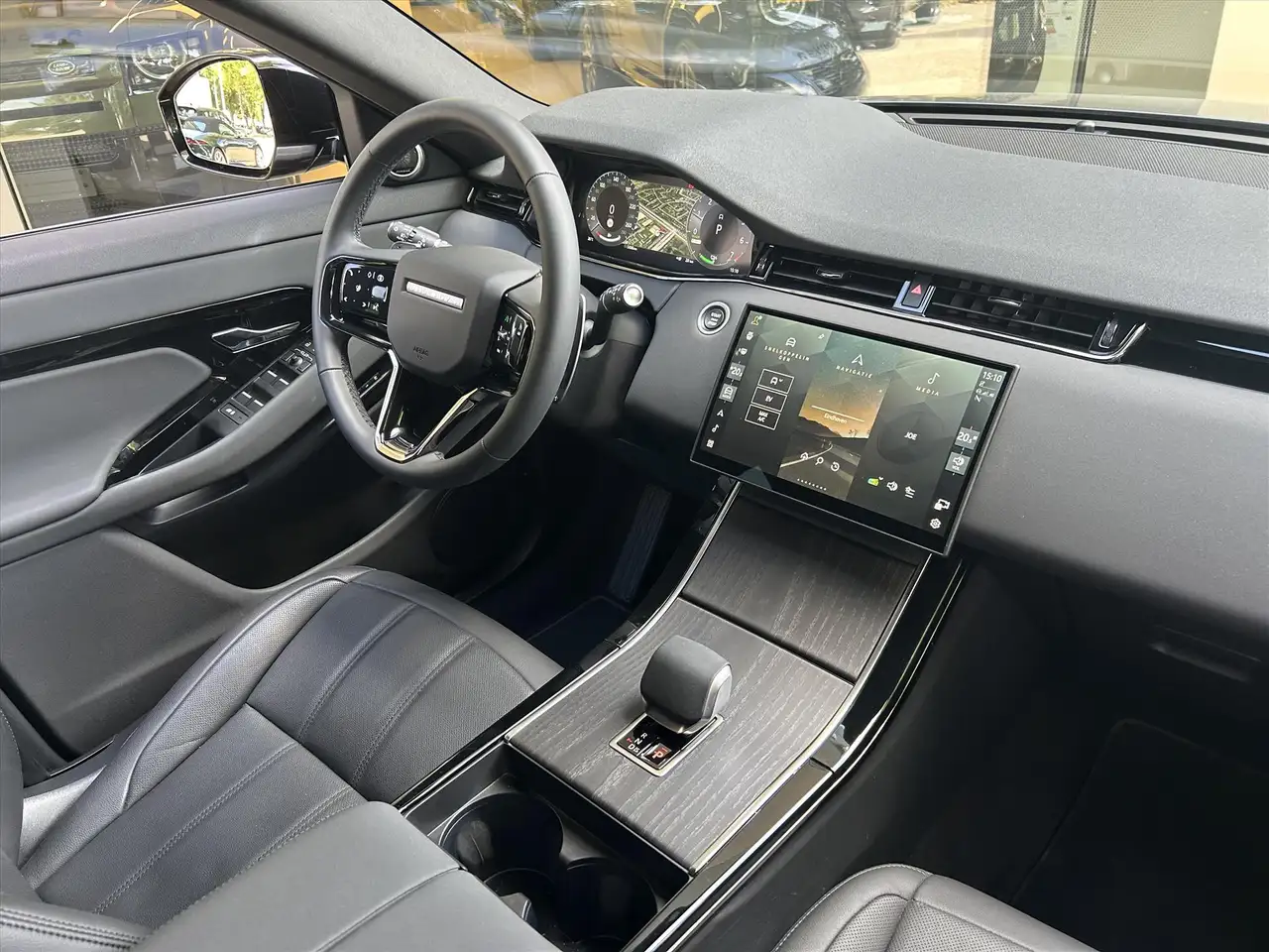 Land Rover Range Rover Evoque 2026